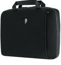 Black Alienware Laptop Case Carry Bag  VINDICATOR NEOPRENE SLEEVE 17" (AWVNS17).