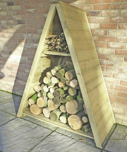 4x2 logstore triangle log - 4x2,