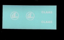 MATCHBOX KING SIZE K9b CLAAS