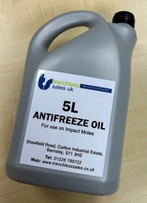 Impact Mole Oil Lubricant