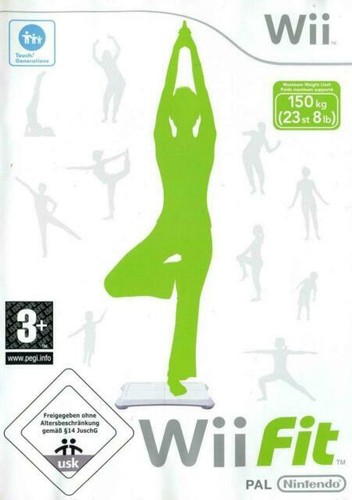 Wii fit pegi - wii,