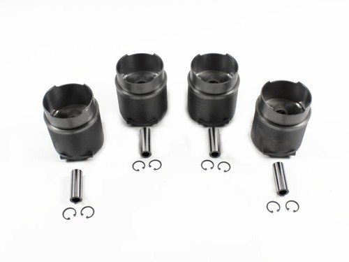 Tuning piston 4in liners - piston,
