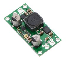Pololu adjustable 4 12v - adjustable, 4-12v