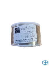 NINGBO SILVER SHEEP SOLDERING WIRE 1.0MM,100GRAM
