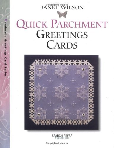 Quick parchment greetings - parchment,