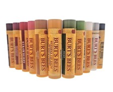 Burt's Bees  Lip Balm - Great Variety Of Balms