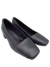 M&S Women's Block Heels Square