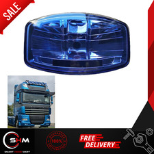 9.5'' Jumbo Oval Black ABS