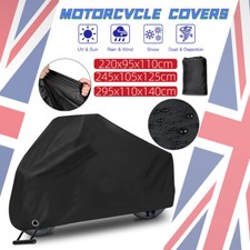 L-XXXXL Motorcycle Cover