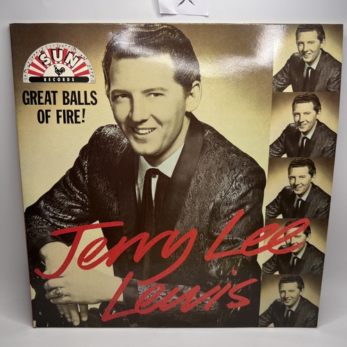 Jerry lee lewis great - lee,