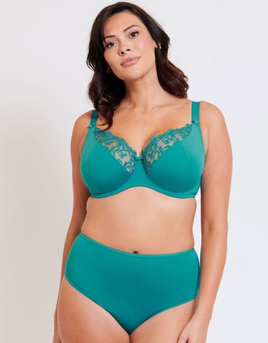 Flirtelle balcony bra swirl - bra,