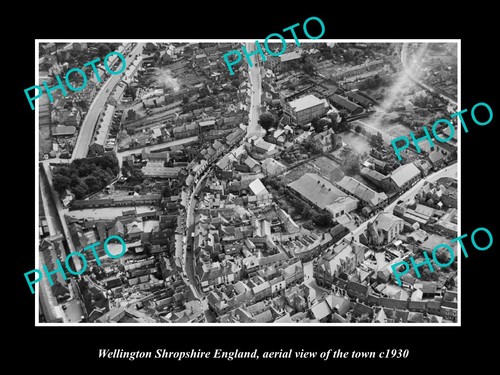Wellington shropshire england - shropshire,