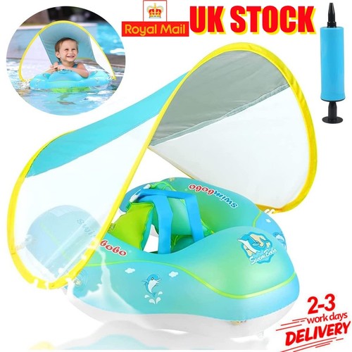 Inflatable baby swimming float - inflatable,