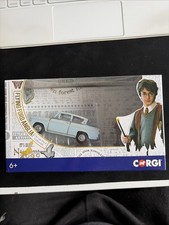 Corgi Harry Potter Flying Ford