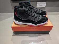 Jordan 11 UK 8.5 2019 Bred
