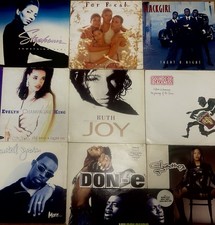 R&B 90s soul old school Hip