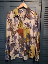 NEXT Ladies  Abstract Blue