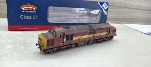 Bachmann class ews tmc - 37/0,