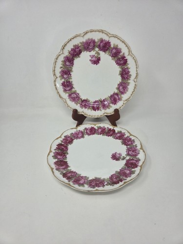 Haviland limoges drop rose - haviland,