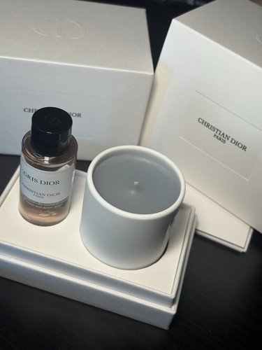 Christian dior gris - 🕯️,