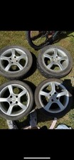Ford Alloys Wheels With tyres