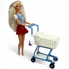 Barbie 1996 shopping - -,