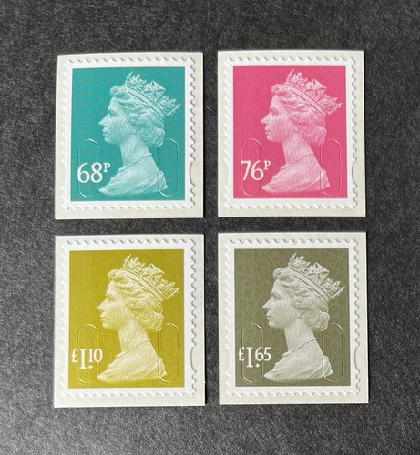 2011 machin definitives sg - gb,