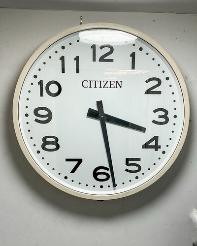 Extra large citizen - citizen, industrial