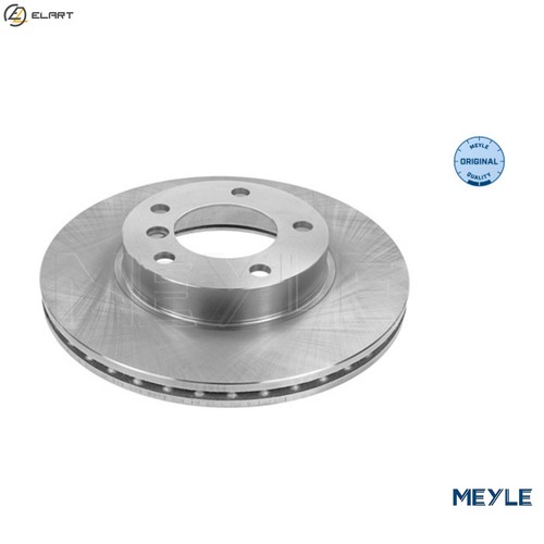 Brake disc 315 521 - 2x,