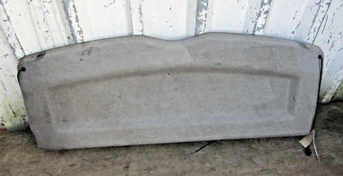 Citroen boot parcel shelf - c3,