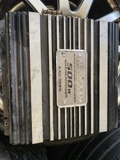 Kenwood 500w Amplifier