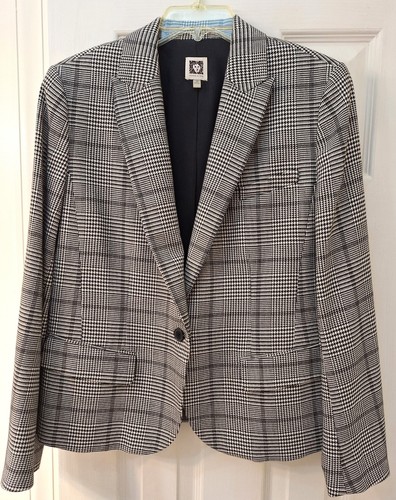 Vintage anne klein plaid - vintage,