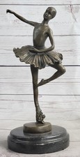 Statue figurine signed milo - figurine,