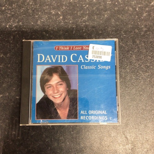 Classic songs david cassidy - songs, by