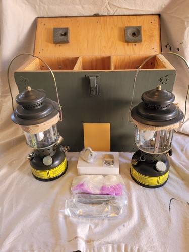 Military spec lantern - spec,