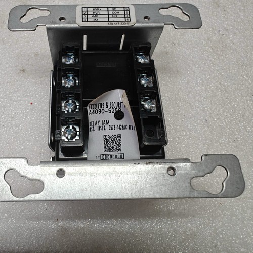 Tyco relay iam a4090 5259 - tyco, a4090-5259