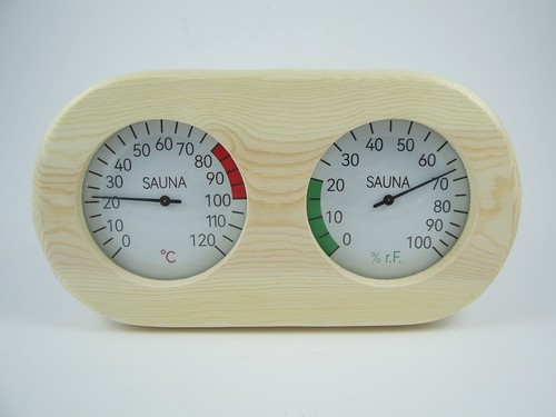 1 sauna - 2, in