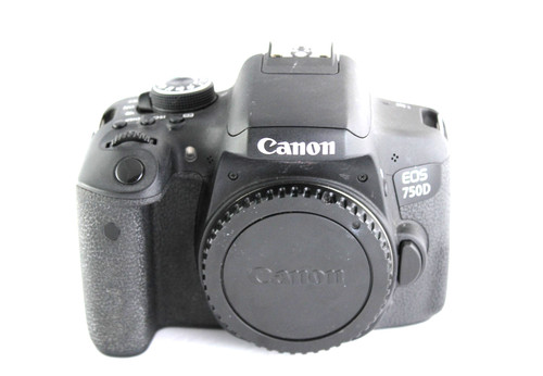 Canon eos 750d 2mp digital - 750d, 24.2mp