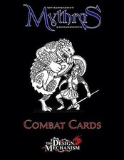 Mythras Combat Cards by Pete