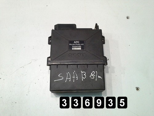 1997 saab 900 ecu - 900,