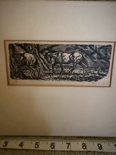 Anton Lock 1893-1971 Early