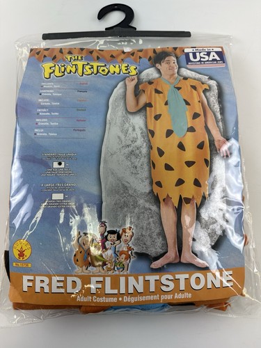 Rubies fred flintstone costume - rubies,