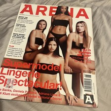 Arena magazine, Jun 2000