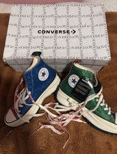 Converse x JW Anderson Glitter
