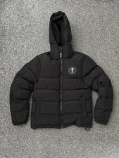 Trapstar Men’s Teens Black