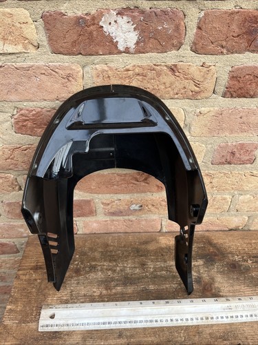 Chinese motorcycle belly pan
