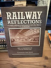 Railway Reflections by Colin