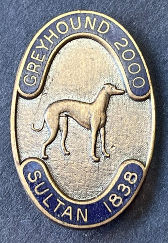 Greyhound 2000 sultan - 2000, 1838