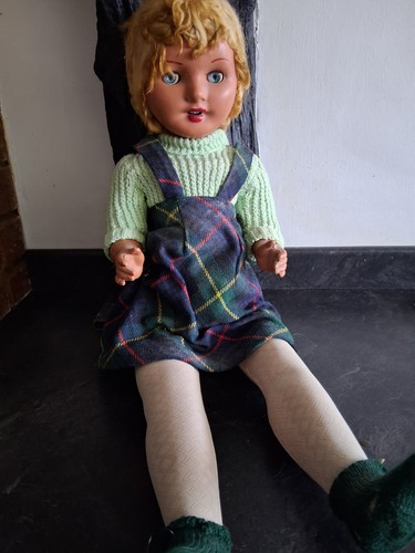 Vintage large 1950s - 26”,