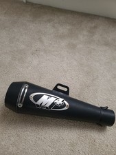 Used M4 Style Slip-On Exhaust